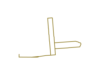 Map showing location of L678 - L876: L-Line Intermodal Station to Lakefront